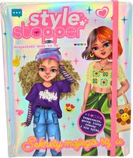 Zdjęcie STYLE STOPPER. SEKRETY MOJEGO STYLU. PAMIĘTNIK MODOWY - Brodnica
