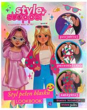 Zdjęcie STYLE STOPPER. ZESTAW DO PROJEKTOWANIA UBRAŃ - Swarzędz