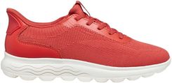 Zdjęcie Baskets Femme Baskets Geox D SPHERICA PLUS Rouge Geox - Słupsk
