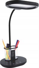 Zdjęcie STRUHM Lampka biurkowa LED ELIPSO LED BLACK CCT czarny (04923) - Rybnik