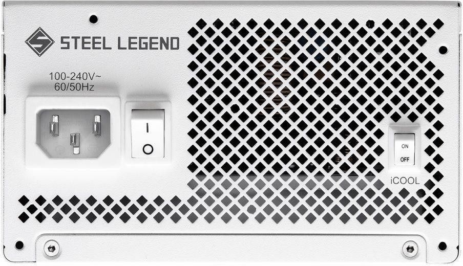 фото Блок живлення ASRock Steel Legend SL-1200GW 2