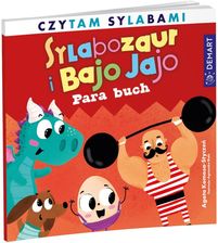 Zdjęcie Sylabozaur i Bajo Jajo. Para buch - Nisko