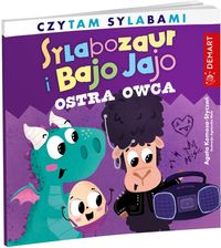 Zdjęcie Sylabozaur i Bajo Jajo. Ostra owca - Babimost