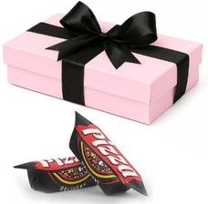 Zdjęcie KRÓWKI reklamowe z logo w pudełku różowym - Żory