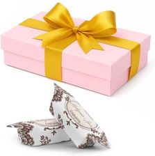 Zdjęcie KRÓWKI na ślub wesele w pudełku różowym - Chorzów