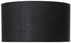 Zdjęcie Klosz do lampy stołowej Invicta Interior Noble 35 cm czarny (41527) - Trzebinia