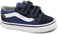 Zdjęcie Buty Chłopak Vans Old Skool niebieski - Kowary