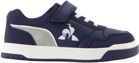 sports shoes for kids le coq sportif lcs court breaker ps navy blue - s64215791