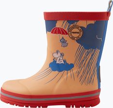 Zdjęcie Kalosze dziecięce Reima Magisk Moomin apricot - Sulejówek