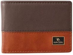 Zdjęcie mens wallet rip curl corpawatu  brown - s64218715 - Nowy Tomyśl