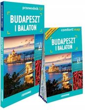 Zdjęcie Budapeszt i Balaton light: przewodnik + mapa - Sianów