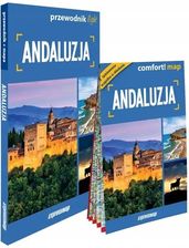 Zdjęcie Andaluzja light: przewodnik + mapa - Lipno