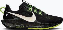 Zdjęcie Buty do biegania męskie Nike Pegasus Trail 5 black/volt ice/phantom - Łochów