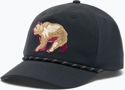 Zdjęcie Czapka z daszkiem Columbia Ecoscape 3D Stretch Snpback black/bear - Błonie