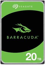 Zdjęcie Dysk twardy Seagate 3.5 20 TB (ST20000DM001) - Wolbórz