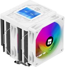 Zdjęcie Chłodzenie procesora Thermalright Peerless Assassin 120 Vision Argb White 120mm (PEERLESSASSASSIN120VISIONARGBWHITE) - Piechowice