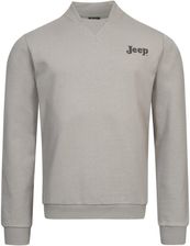 Zdjęcie Jeep Męska Bluza Bomber Nek - Komfort i Styl - Radków