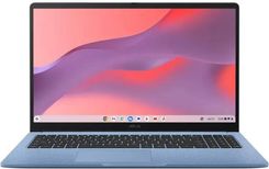 Ноутбук ASUS Chromebook CX15 CX1505 CX1505CTA-S70220 15.6" WUXGA IPS/Intel N150/RAM 8GB/eMMC 128GB/синій/ChromeOS/2OS (90NX0923-M007A0) - фото 1