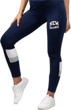 Zdjęcie Legginsy Damskie New Balance Run - Czempiń