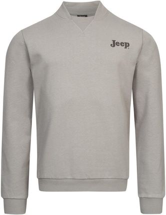 Bluza Bomber dla Mężczyzn Jeep z Bawełny