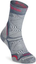 Zdjęcie Skarpety turystyczne damskie Bridgedale Hike UL T2 Coolmax Perfo Boot - Zelów