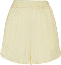 Zdjęcie Damskie satynowe Szorty Urban Classics Resort - Czarna Białostocka