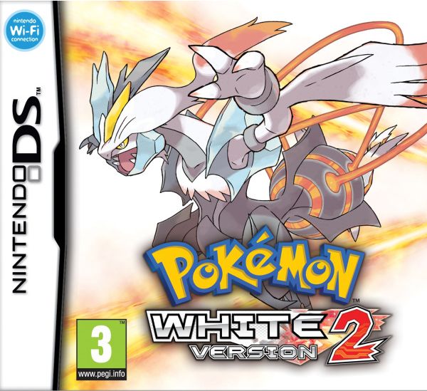 Gra Nintendo Ds Pokemon White 2 Gra Nds Ceny I Opinie Ceneo Pl