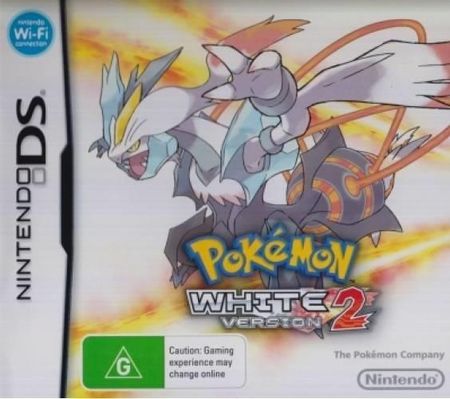 Gra Nintendo DS Pokemon White 2 (Gra NDS) - Ceny i opinie