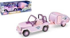 Zdjęcie Swede Akcesoria Dla Lalki Auto Z Przyczepą - Proszowice