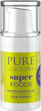 Zdjęcie Clochee Pure By Super Foods Witaminowy Krem Pod Oczy 15Ml - Czchów
