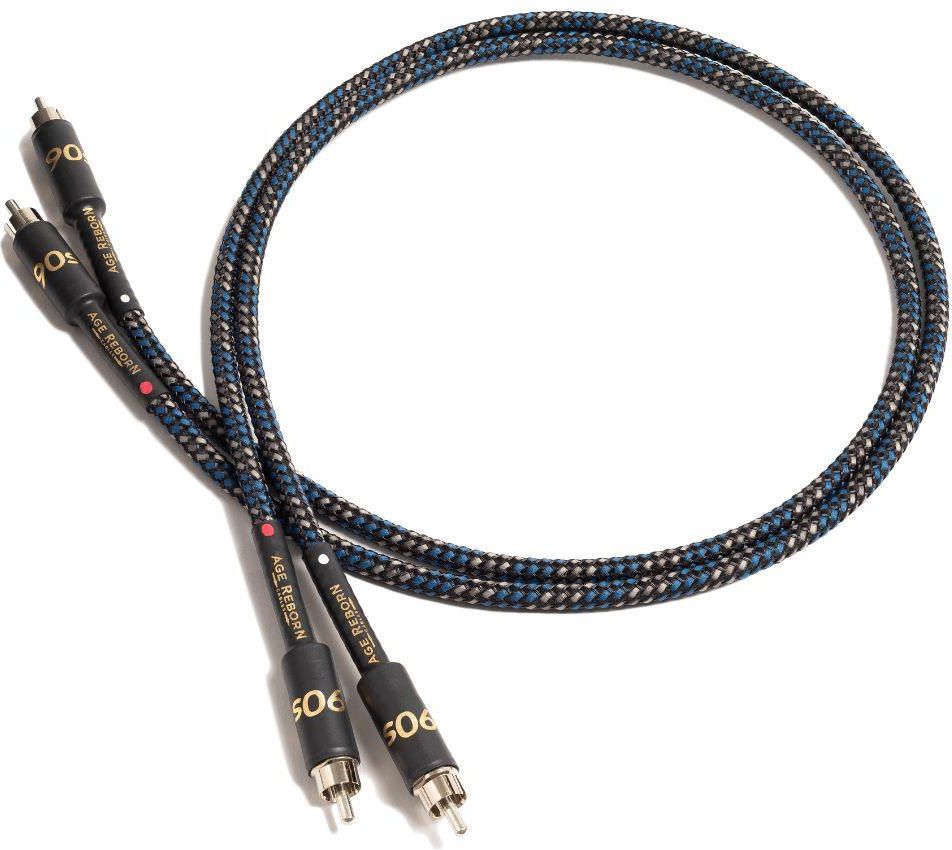 Age Reborn Cables 90s RCA (1.0m) - Opinie i ceny na Ceneo.pl