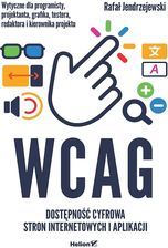 Zdjęcie WCAG. Dostępność cyfrowa stron internetowych i aplikacji - Radomyśl Wielki