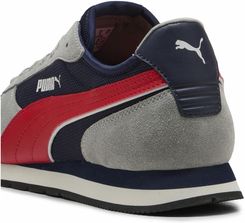Zdjęcie Sneakersy unisex ST MILER PUMA Navy For All Time Red Flat Light Gray Blue - Polkowice