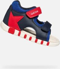Zdjęcie Sandały GEOX B SANDAL IUPIDOO BOY Niebieski - Krapkowice