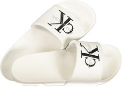 Zdjęcie BIAŁE KAPCIE MĘSKIE CALVIN KLEIN - Koronowo