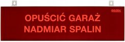 Zdjęcie Gazex (DLH212) 0m 0 gniazd (DLH212) - Obrzycko