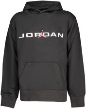 Zdjęcie Bluza chłopięca Jordan czarna Jdb Mj Baseline Ft Po - Mszana Dolna