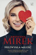 Zdjęcie Niezwykła miłość wyd. kieszonkowy - Krystyna Mirek - Szadek