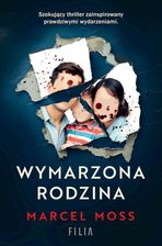 Zdjęcie Wymarzona rodzina wyd. kieszonkowe - Marcel Moss - Płock