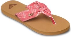 Zdjęcie Sandały klapki japonki damskie PAIA - Rumia