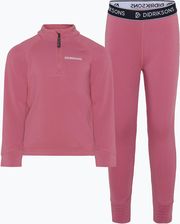 Zdjęcie Komplet dziecięcy Didriksons Jadis Set 5 heather pink - Milanówek