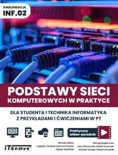 Zdjęcie Podstawy sieci komputerowych w praktyce.. - praca zbiorowa - Oleszyce