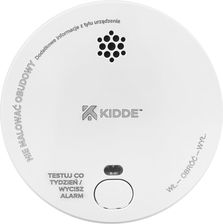 Zdjęcie Kidde Czujnik Dymu 2030-Dsr3 67543 - Sokołów Podlaski