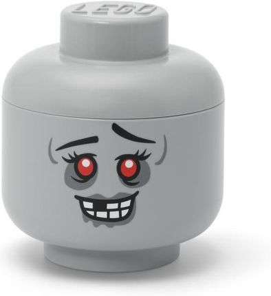 LEGO Pojemnik mała głowa Zombie Halloween 40310814