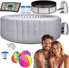 Zdjęcie Jacuzzi Avenli Venice  Osobowe +Pokrywa (17286EUV21) - Pieniężno