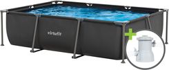 Zdjęcie Basen Virtufit Prostokątny 300x210cm - Pniewy