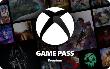 Xbox Game Pass Premium 3 miesiące
