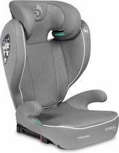 Zdjęcie Caretero Fotelik Breezy Fix Grey 15-36Kg - Dębica