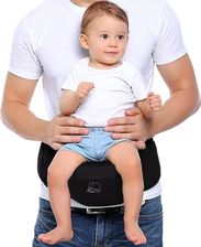 Zdjęcie Deryan Pack Basic Luxe Nosidełko Siedzisko Biodrowe Czarny - Koźmin Wielkopolski