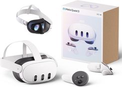 Zdjęcie Meta Oculus Quest 3 512GB + 2 kontrolery - Wieleń